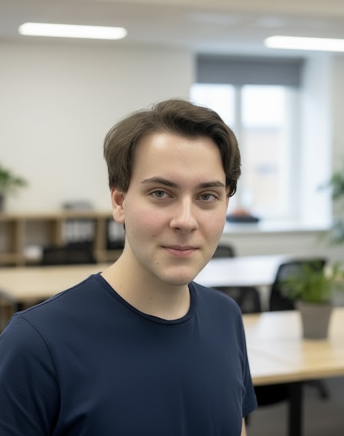 Глеб Бугров — основатель Fluent Hop